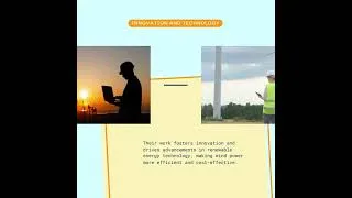Thumbnail: Jobs that make a difference - Wind Turbine Technician #career