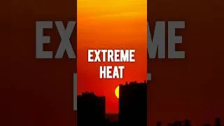 Thumbnail: India Heatwave 2026 – Asli Sach!