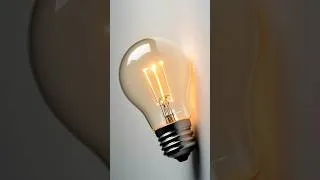 Thumbnail: What will happen if we remove the outer glass of the bulb??😱 #science #facts #physics #sciencefacts