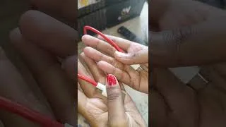 Thumbnail: #DreamTrackAI mobile charger with wire