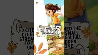 Thumbnail: Hidden Tunnel Stories  #kidsvideos #animation #marinemystery #shorts