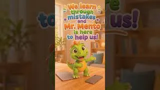 Thumbnail: Mistakes are part of every learning journey.