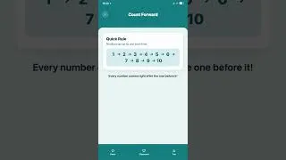 Thumbnail: Learn Skip Counting with Mr. Mento 🦖 | Edumento