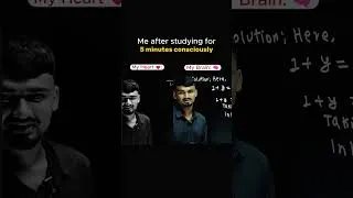 Thumbnail: Me after studying for 5 minutes consciously