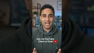 Thumbnail: Learn SQL, Excel, Python & Power BI with me.Join me through YouTube chats or email.