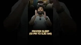 Thumbnail: പഠന സമയത്തെ ഉറക്കം എങ്ങനെ ഒഴിവാക്കാം? 💯 വിദ്യാർത്ഥികൾ നിർബന്ധമായും അറിയണം!