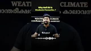 Thumbnail: Why Nafi Sir is Students Favourite..?😍❤️ Comment Your View About Nafi Sir 😊❤️