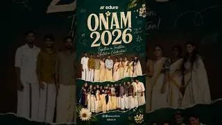 Thumbnail: Our Celebration Edure at Kochi | Beautiful Moments & Memories #shorts