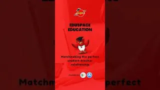 Thumbnail: We are a privacy focused tutor marketplace #eduspace #education #elearning #eduspaceapp
