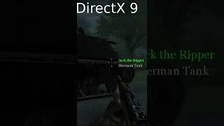 Thumbnail: Call of Duty 2 - DirectX 7 vs DirectX 9