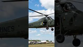 Thumbnail: Sikorsky UH-34/S-58 Choctaw Approach, Landing at at EAA Airventure 2026 Oshkosh