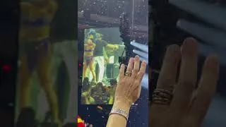 Thumbnail: Duran Duran Halloween Concert NYC 2024 - Show Conclusion Stage Congrats