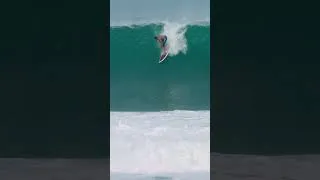 Thumbnail: The Ocean Gave Gabriel Villarán the Perfect Birthday Gift 🎂🌊  #puertoescondido #surfing #bigwaves
