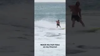 Thumbnail: After Countless Wipeouts… Henry Finally Nails It  #puertoescondido #surf #bigwaves   #zicatela