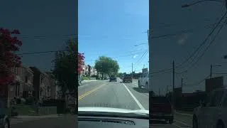 Thumbnail: Driving On Navy Depot Pa #shortsviral #trending #excited #yt #asmrvideo