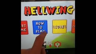 Thumbnail: Hellwing, menu tests.
