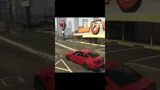 Thumbnail: How did he NOT SEE ME?!??! #gta5 #gtaonline