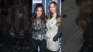 Thumbnail: Gender AND Baby Daddy Reveal?? Farrah Brittany how chic... 💅 #therundown #kylerichards