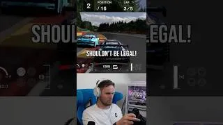 Thumbnail: This should not be legal...