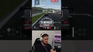 Thumbnail: outsmarting a dirty driver 💪