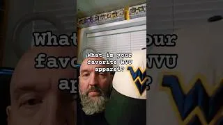 Thumbnail: What is your favorite piece of WVU apparel?