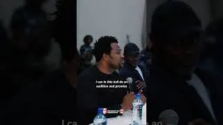 Thumbnail: Mindustry Conference with Dr EeZee ( Proverbs)