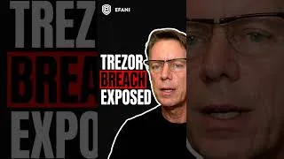 Thumbnail: 🚨 Trezor Data Breach: Are You at Risk?
