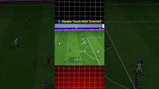 Thumbnail: Double Touch Tutorial 🔥#efootball2026 #tutorial #efbsujoy