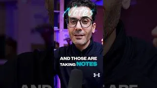Thumbnail: The 'cement' your reading is missing ✍️ #productivity #activelearning