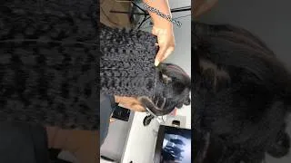 Thumbnail: Fast Braid-Less sew in zero braiding!