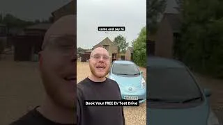 Thumbnail: I’m Doing A Rally, Book Your Free Test Drives!