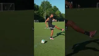 Thumbnail: This fixed my passing #soccer #football #training #footy