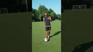 Thumbnail: This fixed my ankle lock #soccer #football #training #footy