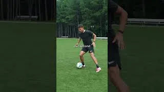 Thumbnail: This fixed my turning #soccer #football #training #footy
