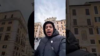 Thumbnail: ኑ ሮምን 🇮🇹 በደንብ ላስጎብኛችሁ Efi G