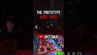 Thumbnail: The Prototype BOSS Fight #poppyplaytime #poppyplaytimechapter5
