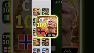 Thumbnail: Big Time Haaland is Way Too Deadly 😰 | #efootball2026 #efootball #edit