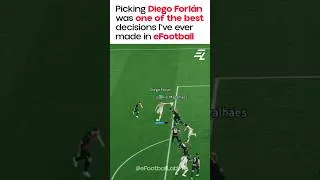 Thumbnail: Picking Diego Forlan was one of the best decisions I've ever made in eFootball