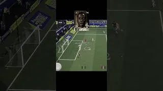 Thumbnail: Scripted or Skill? 🤯 #efootball #pes #efootballmobile #shorts