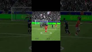 Thumbnail: Cold as Ice 🥶 #efootball #pes #efootballmobile #shorts