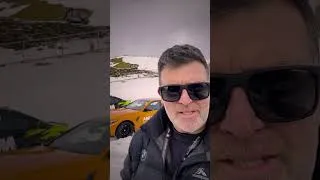 Thumbnail: BMW Snow and Ice experience