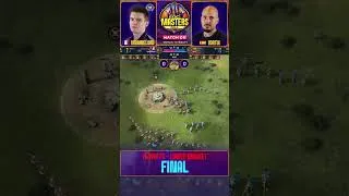 Thumbnail: Always Focus On The Knights! | AoE4 Esports
