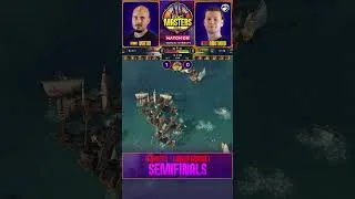 Thumbnail: Incredible Self-Control From VortiX In That Sequence! | AoE4 Esports