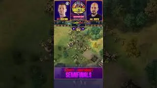 Thumbnail: VortiX's Army Cannot Escape From Anotand's Cavalry! | AoE4 Esports