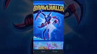 Thumbnail: ANOTHER Brawlhalla Leak