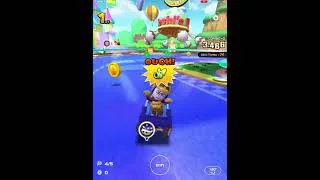 Thumbnail: This feels too easy - GCN Baby Park #mariokarttour