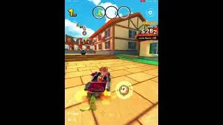 Thumbnail: Cool bomb dodge #mariokarttour