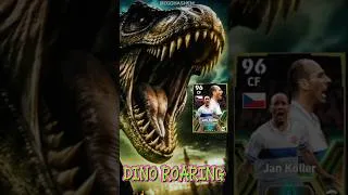 Thumbnail: 🦖🔥 دایناسور در حال غرش ! Jan Koller با یک ضربه سر وحشیانه ! 💀☄️
