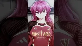 Thumbnail: alexis ness edit | song: viki vem (slowed) #egoisuto #edit #anime #bluelock #shorts