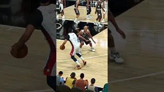 Thumbnail: NBA 2K26 The Brow takes it baseline!